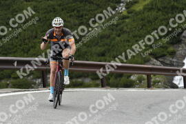 Photo #3661616 | 30-07-2023 10:15 | Passo Dello Stelvio - Waterfall curve BICYCLES