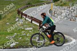 Photo #2448940 | 30-07-2022 15:10 | Passo Dello Stelvio - Waterfall curve BICYCLES
