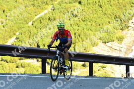 Photo #3970331 | 19-08-2023 09:27 | Passo Dello Stelvio - Waterfall curve BICYCLES