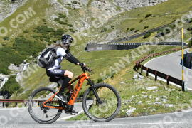 Photo #2710710 | 22-08-2022 10:43 | Passo Dello Stelvio - Waterfall curve BICYCLES