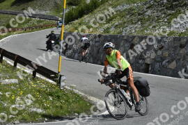Photo #3498422 | 16-07-2023 10:36 | Passo Dello Stelvio - Waterfall curve BICYCLES