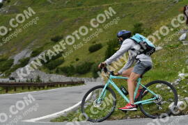 Photo #2464194 | 31-07-2022 15:25 | Passo Dello Stelvio - Waterfall curve BICYCLES