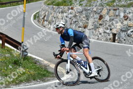 Photo #2169770 | 20-06-2022 13:07 | Passo Dello Stelvio - Waterfall curve BICYCLES