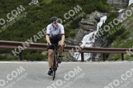 Photo #3548071 | 22-07-2023 09:58 | Passo Dello Stelvio - Waterfall curve BICYCLES