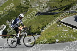 Photo #3603058 | 28-07-2023 09:51 | Passo Dello Stelvio - Waterfall curve BICYCLES