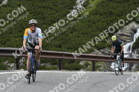 Photo #3545300 | 22-07-2023 10:14 | Passo Dello Stelvio - Waterfall curve BICYCLES