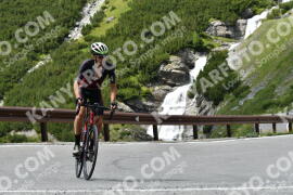 Photo #2241804 | 06-07-2022 14:37 | Passo Dello Stelvio - Waterfall curve BICYCLES