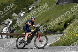 Photo #3532646 | 18-07-2023 10:41 | Passo Dello Stelvio - Waterfall curve BICYCLES