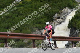 Photo #3925453 | 17-08-2023 10:09 | Passo Dello Stelvio - Waterfall curve BICYCLES
