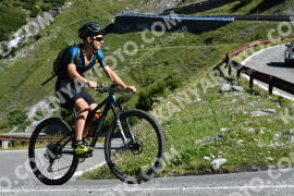 Photo #2266088 | 09-07-2022 09:40 | Passo Dello Stelvio - Waterfall curve BICYCLES
