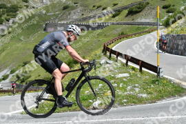 Photo #2202772 | 27-06-2022 11:05 | Passo Dello Stelvio - Waterfall curve BICYCLES