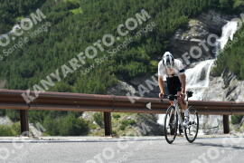 Photo #2356885 | 19-07-2022 15:31 | Passo Dello Stelvio - Waterfall curve BICYCLES