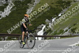 Photo #3239672 | 26-06-2023 11:51 | Passo Dello Stelvio - Waterfall curve BICYCLES