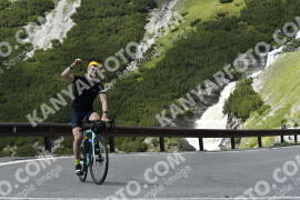 Photo #3474736 | 15-07-2023 14:19 | Passo Dello Stelvio - Waterfall curve BICYCLES