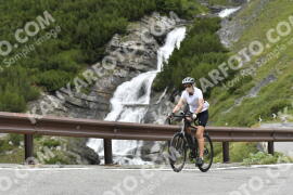 Photo #3660790 | 30-07-2023 09:46 | Passo Dello Stelvio - Waterfall curve BICYCLES
