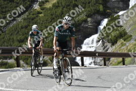 Photo #2084856 | 04-06-2022 16:04 | Passo Dello Stelvio - Waterfall curve BICYCLES