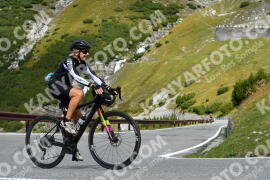 Photo #4291138 | 19-09-2023 11:14 | Passo Dello Stelvio - Waterfall curve BICYCLES