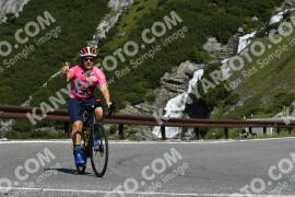 Photo #3682575 | 31-07-2023 10:30 | Passo Dello Stelvio - Waterfall curve BICYCLES