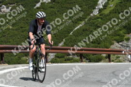 Photo #2207122 | 30-06-2022 10:07 | Passo Dello Stelvio - Waterfall curve BICYCLES