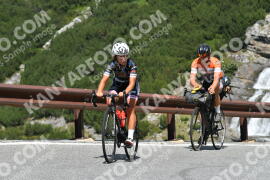Photo #2382729 | 24-07-2022 11:21 | Passo Dello Stelvio - Waterfall curve BICYCLES