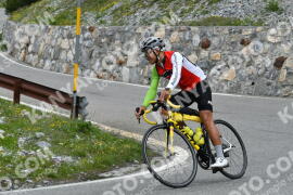 Photo #2172891 | 21-06-2022 12:56 | Passo Dello Stelvio - Waterfall curve BICYCLES