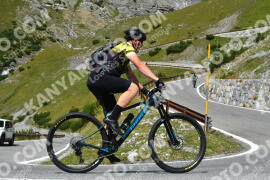Photo #4055098 | 24-08-2023 13:14 | Passo Dello Stelvio - Waterfall curve BICYCLES