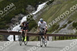 Photo #3057680 | 07-06-2023 15:04 | Passo Dello Stelvio - Waterfall curve BICYCLES