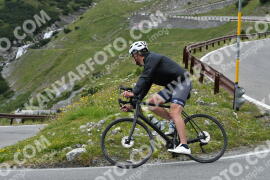 Photo #2361328 | 20-07-2022 15:04 | Passo Dello Stelvio - Waterfall curve BICYCLES