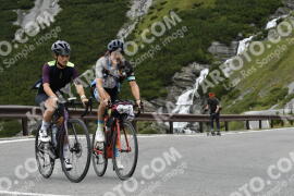 Foto #3795815 | 10-08-2023 11:49 | Passo Dello Stelvio - Waterfall Kehre BICYCLES
