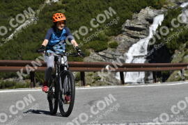 Photo #2104750 | 06-06-2022 10:11 | Passo Dello Stelvio - Waterfall curve BICYCLES