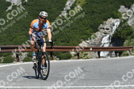 Photo #2398102 | 25-07-2022 10:17 | Passo Dello Stelvio - Waterfall curve BICYCLES