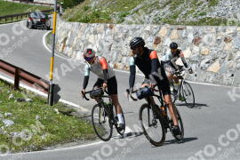 Photo #2303634 | 14-07-2022 15:14 | Passo Dello Stelvio - Waterfall curve BICYCLES