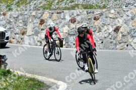 Photo #2199140 | 26-06-2022 13:39 | Passo Dello Stelvio - Waterfall curve BICYCLES