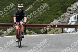 Photo #2173727 | 21-06-2022 11:10 | Passo Dello Stelvio - Waterfall curve BICYCLES