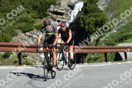 Photo #2183590 | 25-06-2022 09:33 | Passo Dello Stelvio - Waterfall curve BICYCLES