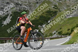 Photo #2461528 | 31-07-2022 11:24 | Passo Dello Stelvio - Waterfall curve BICYCLES