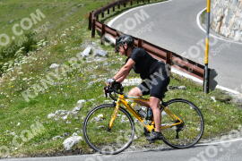 Photo #2303586 | 14-07-2022 15:00 | Passo Dello Stelvio - Waterfall curve BICYCLES