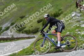 Photo #2132032 | 16-06-2022 15:36 | Passo Dello Stelvio - Waterfall curve BICYCLES