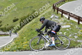 Photo #3201347 | 23-06-2023 12:45 | Passo Dello Stelvio - Waterfall curve BICYCLES