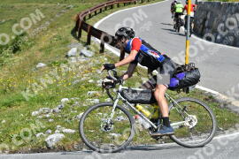 Photo #2399066 | 25-07-2022 11:07 | Passo Dello Stelvio - Waterfall curve BICYCLES