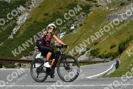 Fotó #4213156 | 09-09-2023 11:18 | Passo Dello Stelvio - Vízesés kanyar Bicajosok