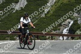 Photo #3498310 | 16-07-2023 10:35 | Passo Dello Stelvio - Waterfall curve BICYCLES