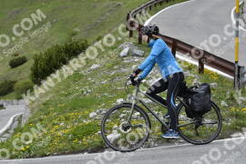 Fotó #2093619 | 05-06-2022 12:51 | Passo Dello Stelvio - Vízesés kanyar Bicajosok