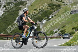 Photo #2168665 | 20-06-2022 10:38 | Passo Dello Stelvio - Waterfall curve BICYCLES