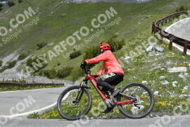 Photo #3153811 | 18-06-2023 12:43 | Passo Dello Stelvio - Waterfall curve BICYCLES