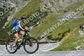 Photo #2682417 | 17-08-2022 11:37 | Passo Dello Stelvio - Waterfall curve BICYCLES