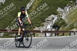 Photo #2739434 | 25-08-2022 10:48 | Passo Dello Stelvio - Waterfall curve BICYCLES