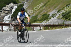Photo #2399920 | 25-07-2022 12:07 | Passo Dello Stelvio - Waterfall curve BICYCLES