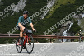 Photo #2681867 | 17-08-2022 10:58 | Passo Dello Stelvio - Waterfall curve BICYCLES