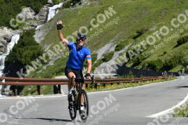 Photo #2253228 | 08-07-2022 10:20 | Passo Dello Stelvio - Waterfall curve BICYCLES